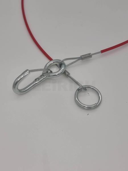 Abreissseil mit Ring